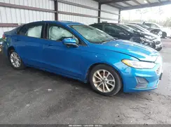 3FA6P0HD1KR128804 2019 FORD FUSION