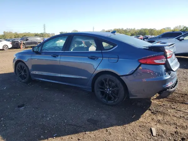 3FA6P0HD1KR128995 2019 FORD FUSION - Image 2