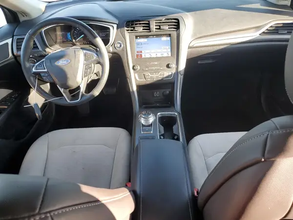 3FA6P0HD1KR128995 2019 FORD FUSION - Image 8