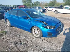 3FA6P0HD1KR131301 2019 FORD FUSION