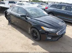 3FA6P0HD1KR132707 2019 FORD FUSION