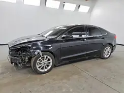 3FA6P0HD1KR133033 2019 FORD FUSION