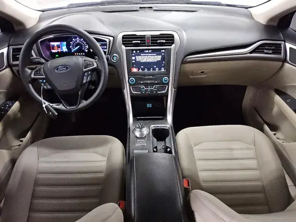 3FA6P0HD1KR133033 2019 FORD FUSION - Image 8
