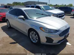 3FA6P0HD1KR133095 2019 FORD FUSION