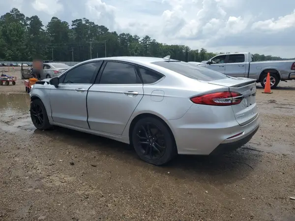 3FA6P0HD1KR133131 2019 FORD FUSION - Image 2