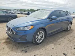 3FA6P0HD1KR133713 2019 FORD FUSION