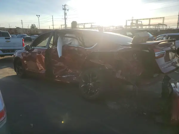 3FA6P0HD1KR134358 2019 FORD FUSION - Image 2
