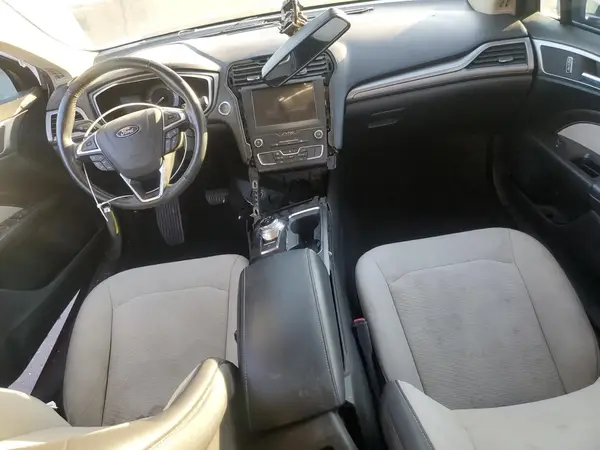 3FA6P0HD1KR134358 2019 FORD FUSION - Image 8