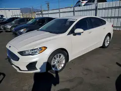 3FA6P0HD1KR134666 2019 FORD FUSION