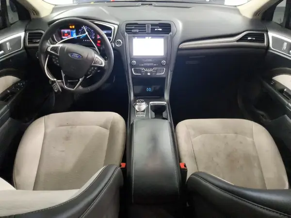 3FA6P0HD1KR134862 2019 FORD FUSION - Image 8
