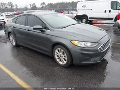 3FA6P0HD1KR142346 2019 FORD FUSION
