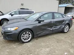 3FA6P0HD1KR145747 2019 FORD FUSION