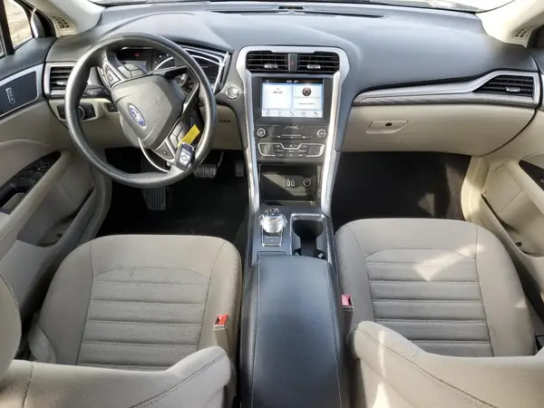 3FA6P0HD1KR145747 2019 FORD FUSION - Image 8