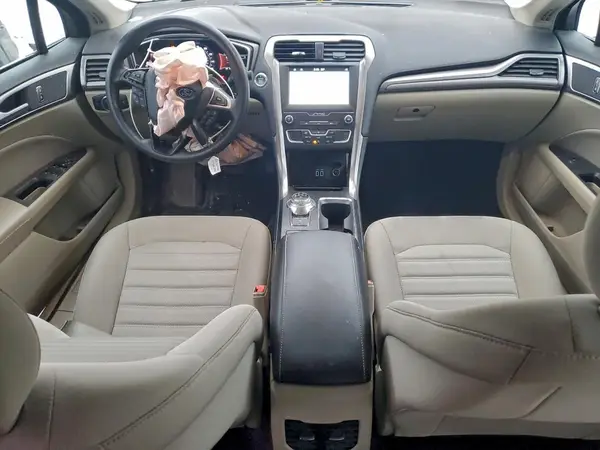 3FA6P0HD1KR145828 2019 FORD FUSION - Image 8
