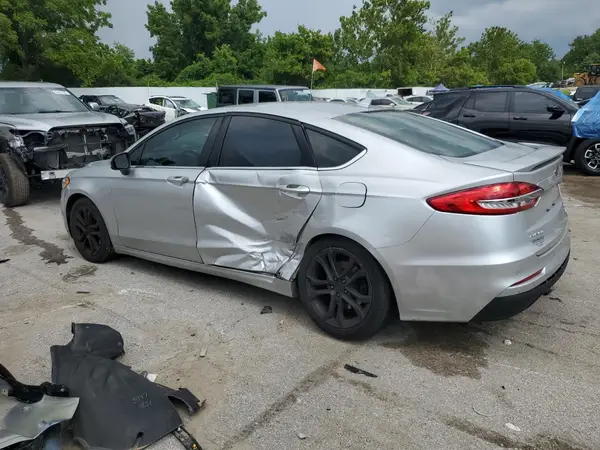 3FA6P0HD1KR146624 2019 FORD FUSION - Image 2