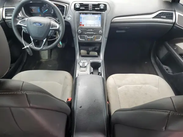 3FA6P0HD1KR146624 2019 FORD FUSION - Image 8