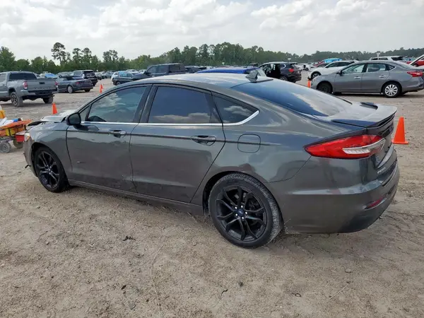 3FA6P0HD1KR147983 2019 FORD FUSION - Image 2