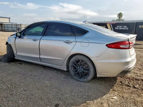 3FA6P0HD1KR148065 2019 FORD FUSION - Image 2