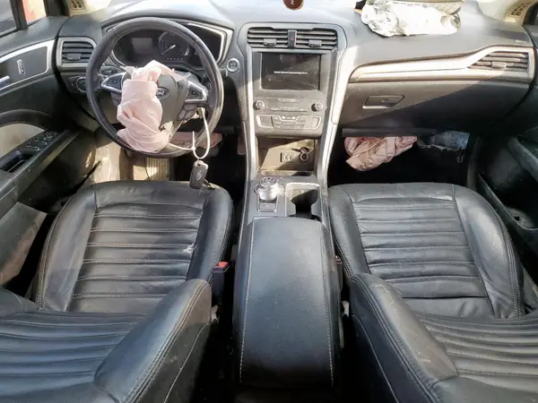 3FA6P0HD1KR148065 2019 FORD FUSION - Image 8