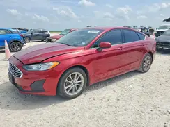 3FA6P0HD1KR148132 2019 FORD FUSION