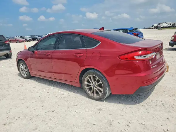 3FA6P0HD1KR148132 2019 FORD FUSION - Image 2