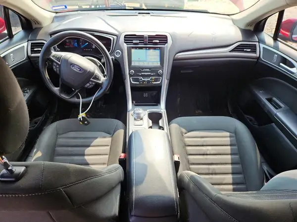 3FA6P0HD1KR148132 2019 FORD FUSION - Image 8
