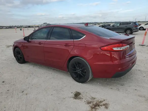 3FA6P0HD1KR148180 2019 FORD FUSION - Image 2