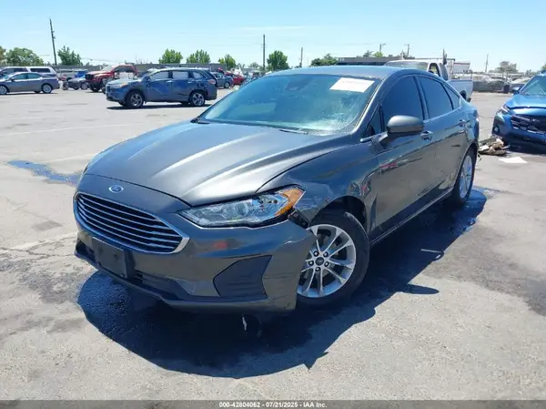 3FA6P0HD1KR152021 2019 FORD FUSION - Image 2