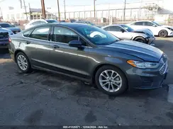 3FA6P0HD1KR153721 2019 FORD FUSION