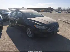 3FA6P0HD1KR156585 2019 FORD FUSION