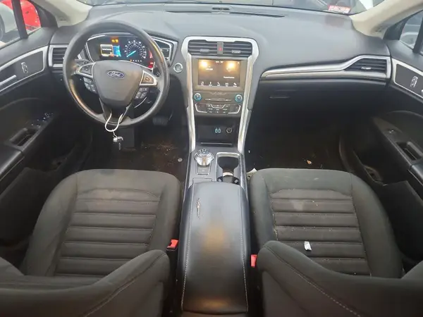 3FA6P0HD1KR156702 2019 FORD FUSION - Image 8