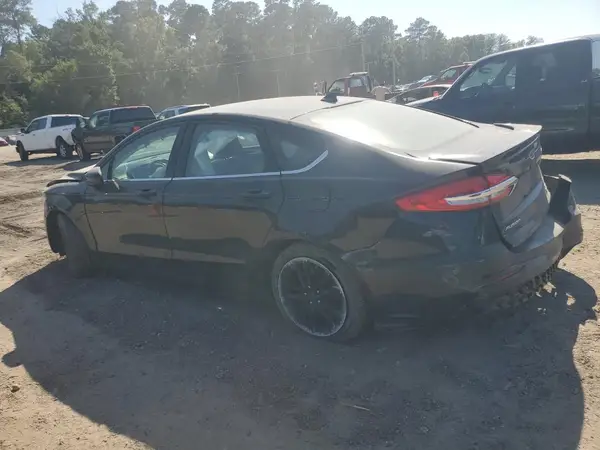 3FA6P0HD1KR159650 2019 FORD FUSION - Image 2