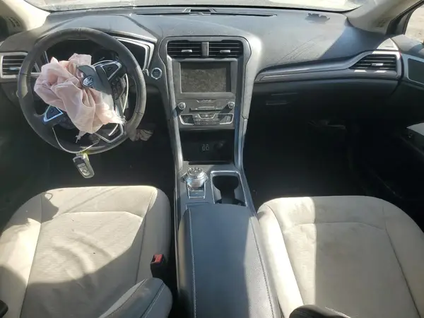 3FA6P0HD1KR159650 2019 FORD FUSION - Image 8