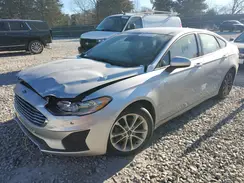 3FA6P0HD1KR159888 2019 FORD FUSION