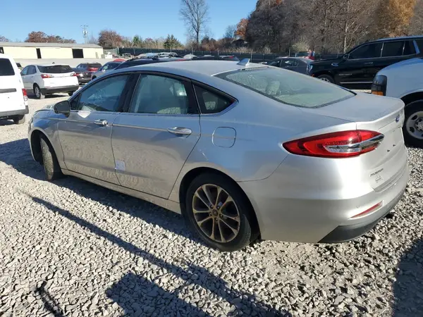 3FA6P0HD1KR159888 2019 FORD FUSION - Image 2