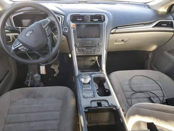 3FA6P0HD1KR159888 2019 FORD FUSION - Image 8