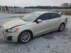 3FA6P0HD1KR159955 2019 FORD FUSION