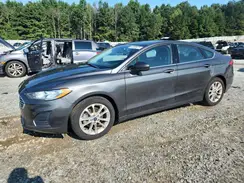 3FA6P0HD1KR160023 2019 FORD FUSION