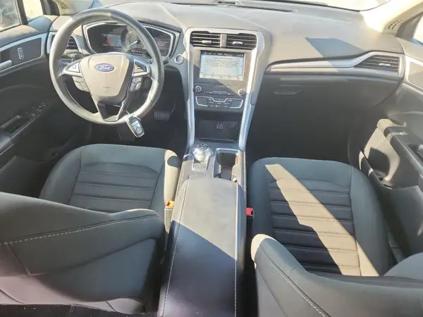 3FA6P0HD1KR160023 2019 FORD FUSION - Image 8