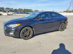 3FA6P0HD1KR160233 2019 FORD FUSION