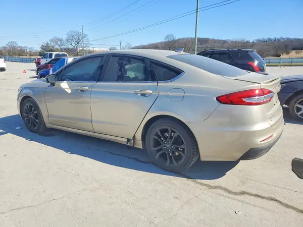 3FA6P0HD1KR160958 2019 FORD FUSION - Image 2