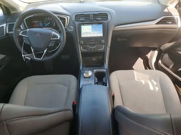 3FA6P0HD1KR160958 2019 FORD FUSION - Image 8