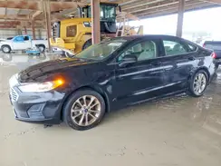 3FA6P0HD1KR160975 2019 FORD FUSION