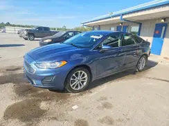 3FA6P0HD1KR161267 2019 FORD FUSION