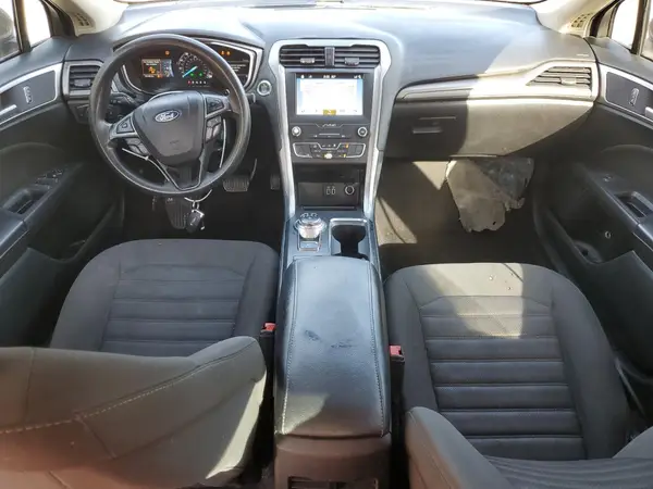 3FA6P0HD1KR161446 2019 FORD FUSION - Image 8