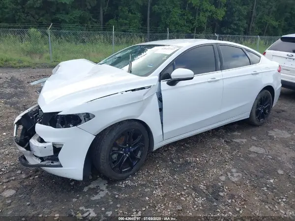 3FA6P0HD1KR161771 2019 FORD FUSION - Image 2