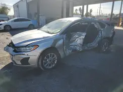 3FA6P0HD1KR162046 2019 FORD FUSION
