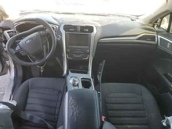 3FA6P0HD1KR162046 2019 FORD FUSION - Image 8