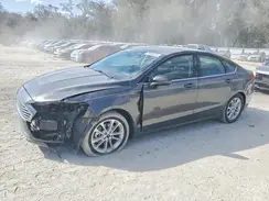 3FA6P0HD1KR162385 2019 FORD FUSION