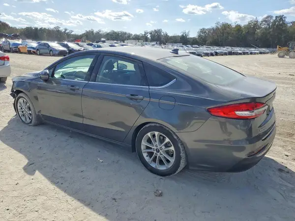 3FA6P0HD1KR162385 2019 FORD FUSION - Image 2